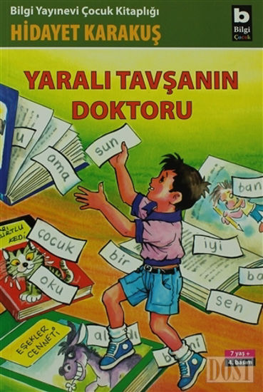 Yaralı Tavşanın Doktoru